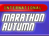 Bilder av nyheter Internasjonal Vår Maraton!