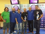 Bilder av nyheter Doubles Winners - Radikal Darts International Championships
