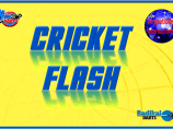 Bilder av nyheter Cricket Flash