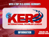 DOUBLES KERS LEAGUE DOUBLES KERS LEAGUE