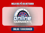 ONLINE TURNERINGER